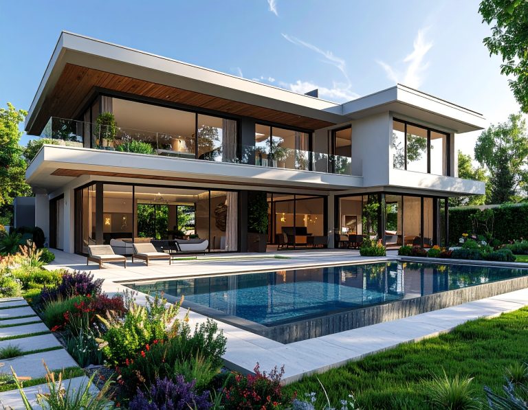 Ankara Anahtar Teslim Villa
