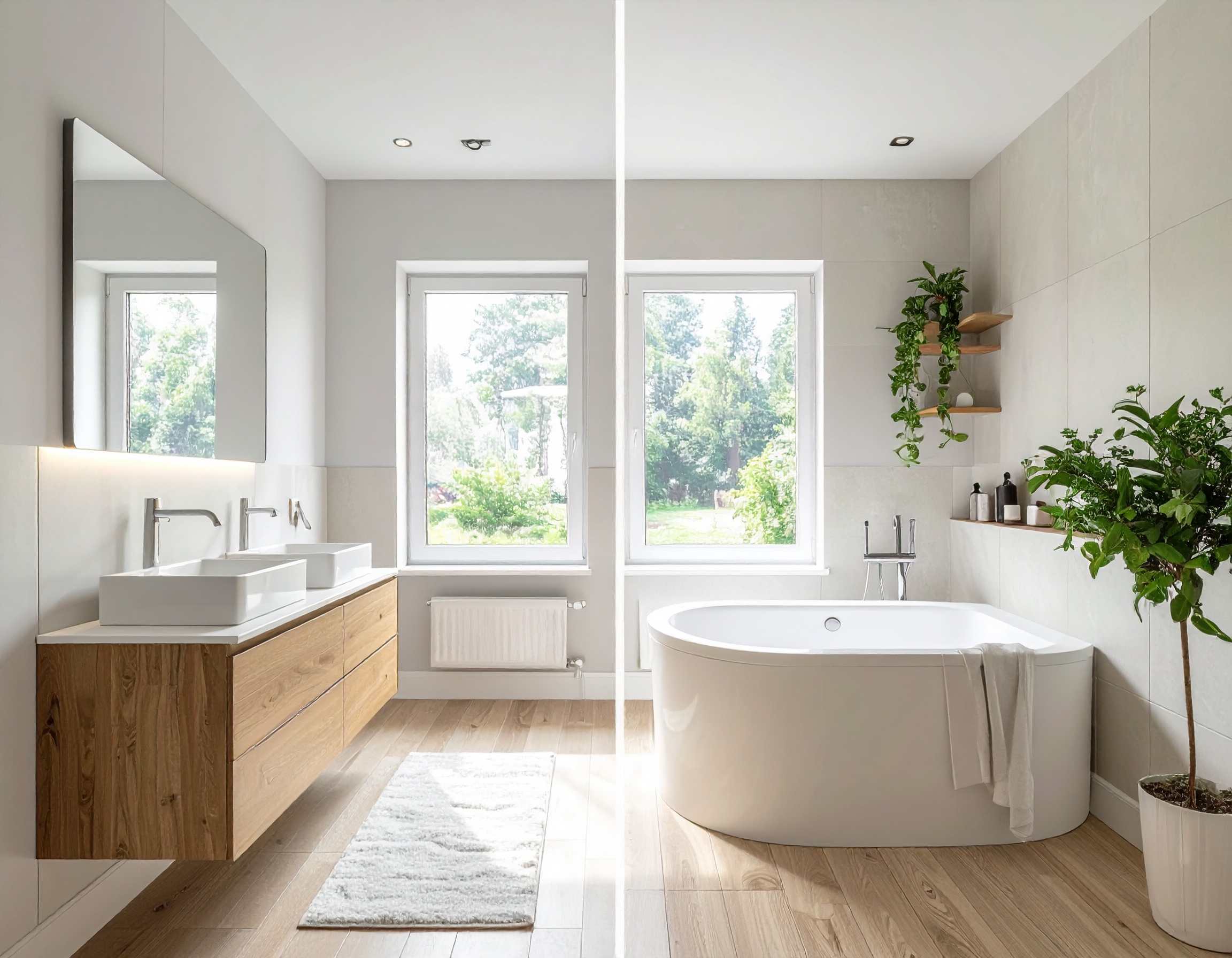 Ankara Küçük Banyo Tadilatı