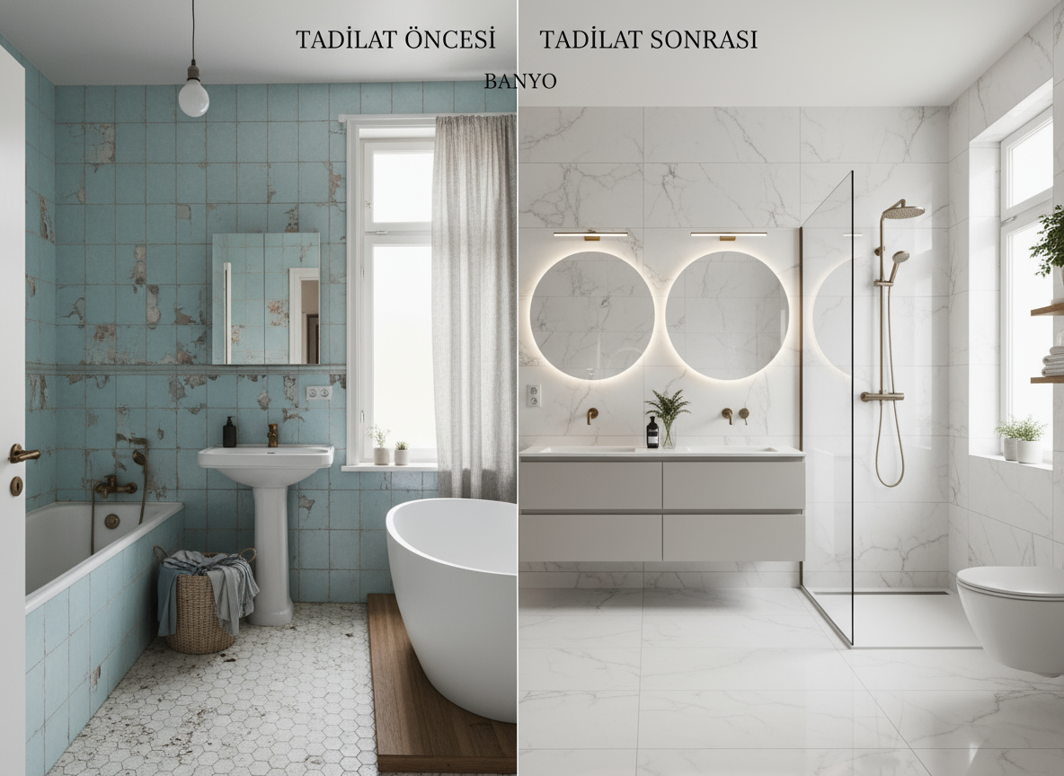 Ankara Tadilat Firması
