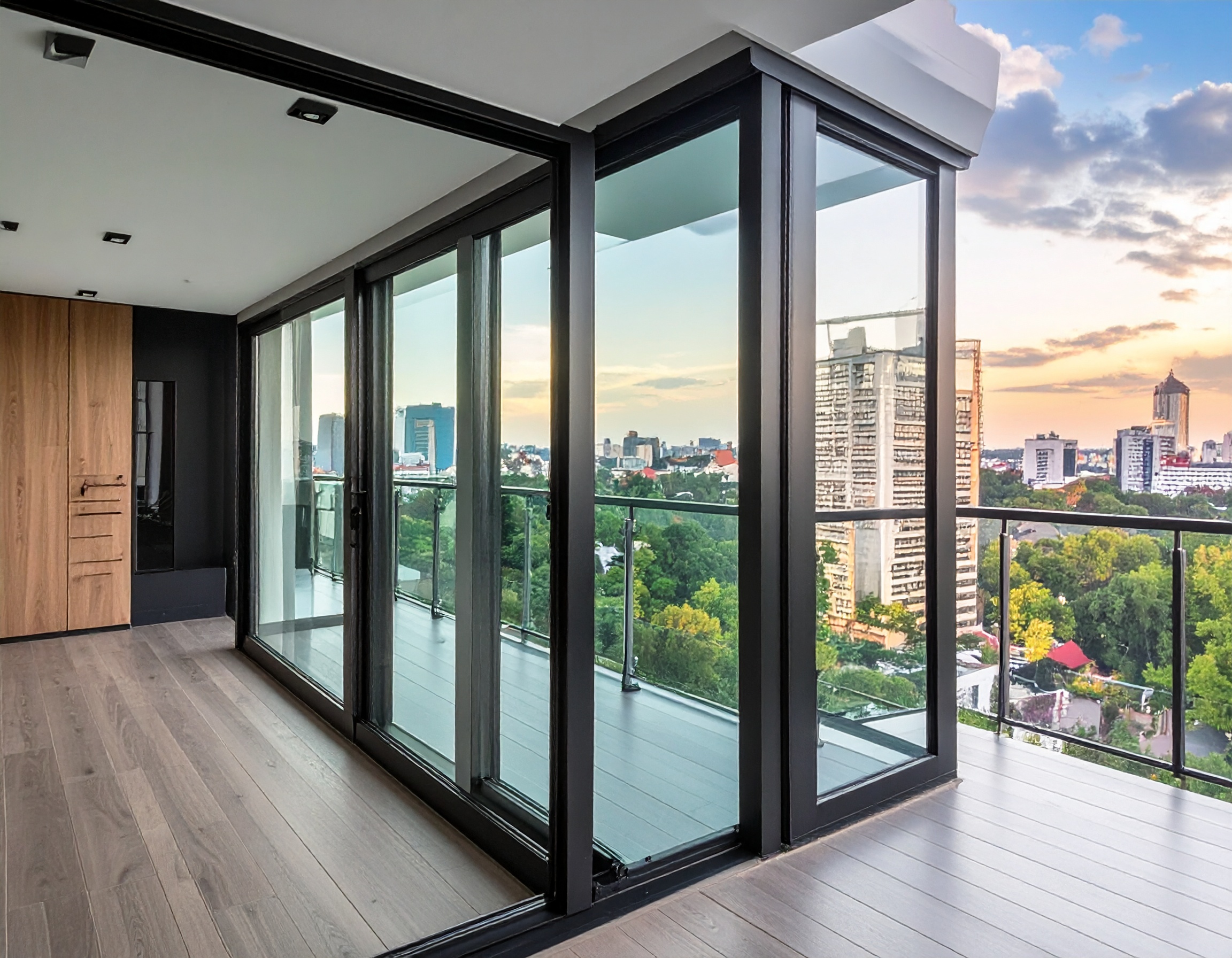 Balkon Kapatma