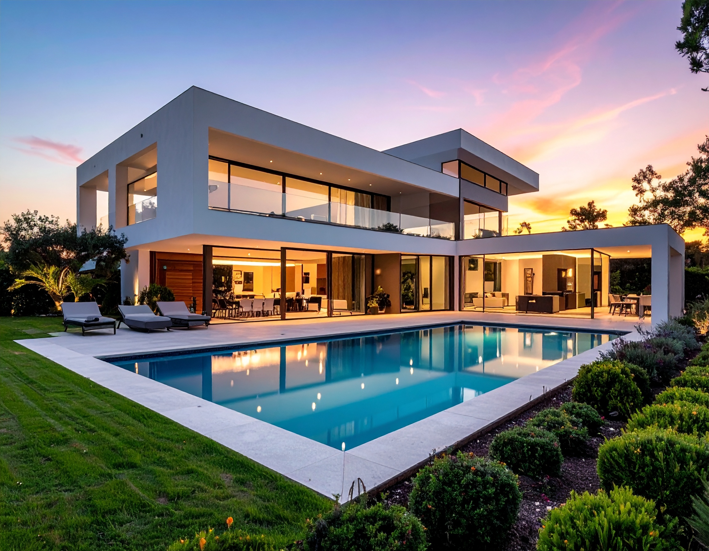 villa yapımı